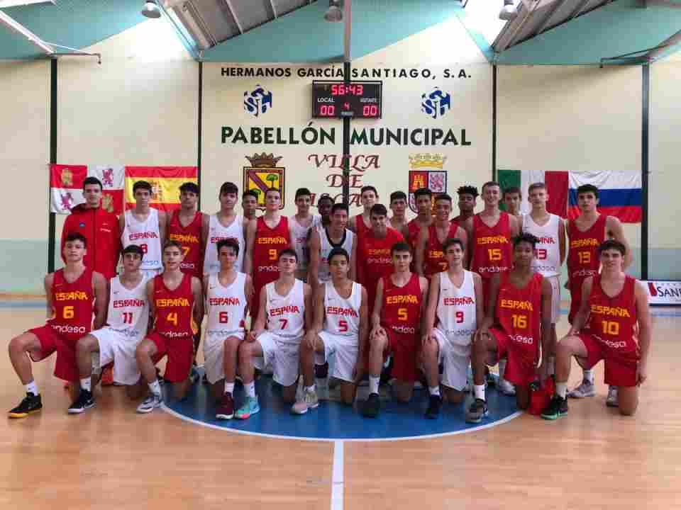 Álvaro Herrera y Luis García regresan tras el segundo puesto de España en el Torneo de Íscar