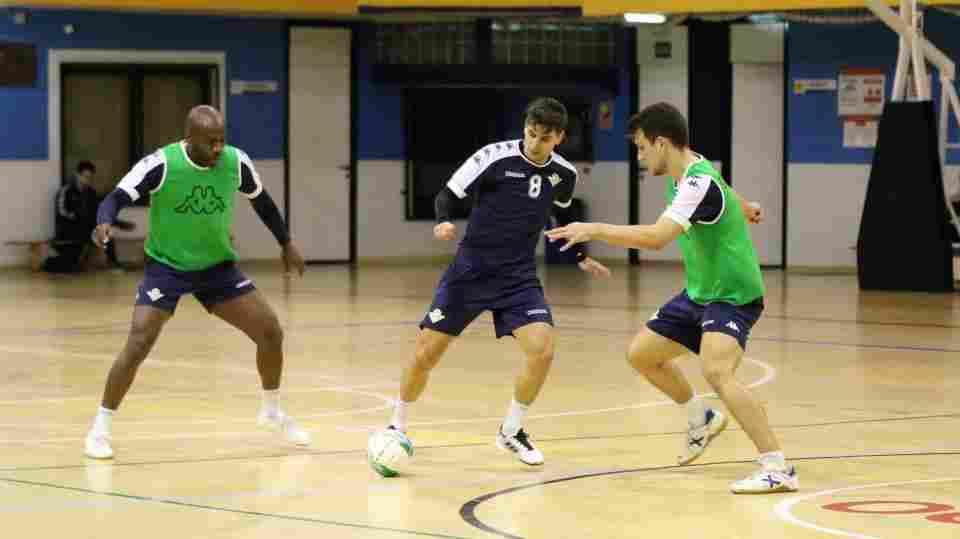 El Real Betis Futsal ya prepara el duelo contra Barça Lassa B
