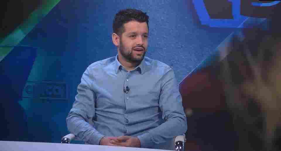 Burrito: "No debemos distraernos de la lucha del ascenso directo"