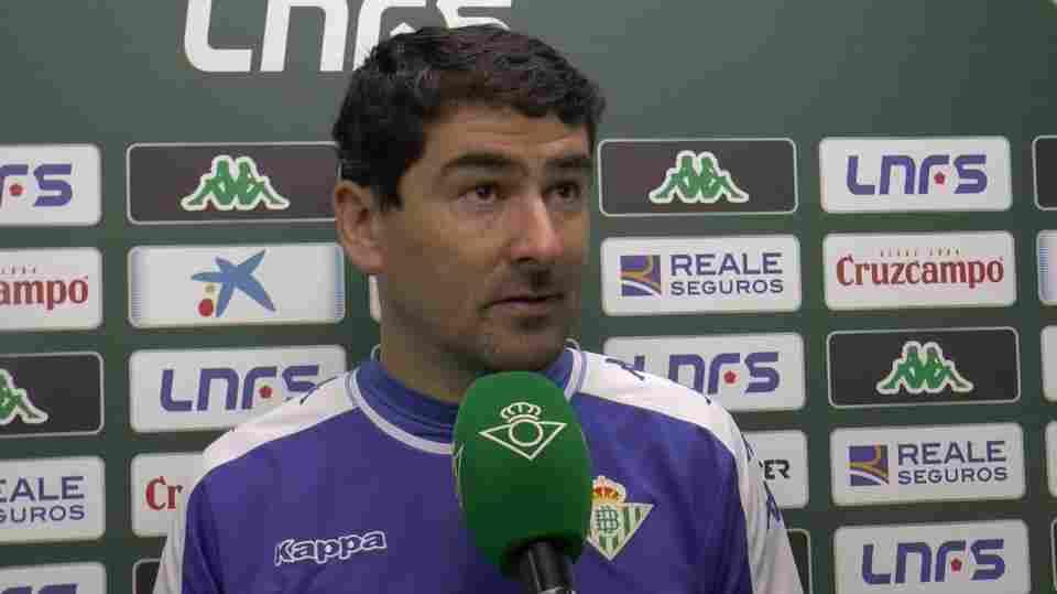 Daniel Ibañes: “Tenemos que estar atentos e intentar hacer un buen partido”