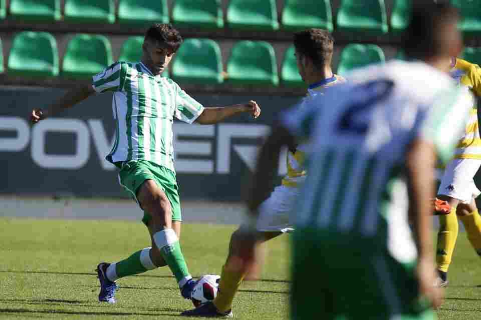 El Betis Deportivo se medirá a la AD Ceuta FC en los octavos de final de la Copa Federación