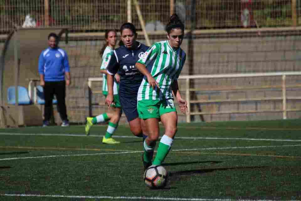 Horarios de la cantera del Real Betis Féminas