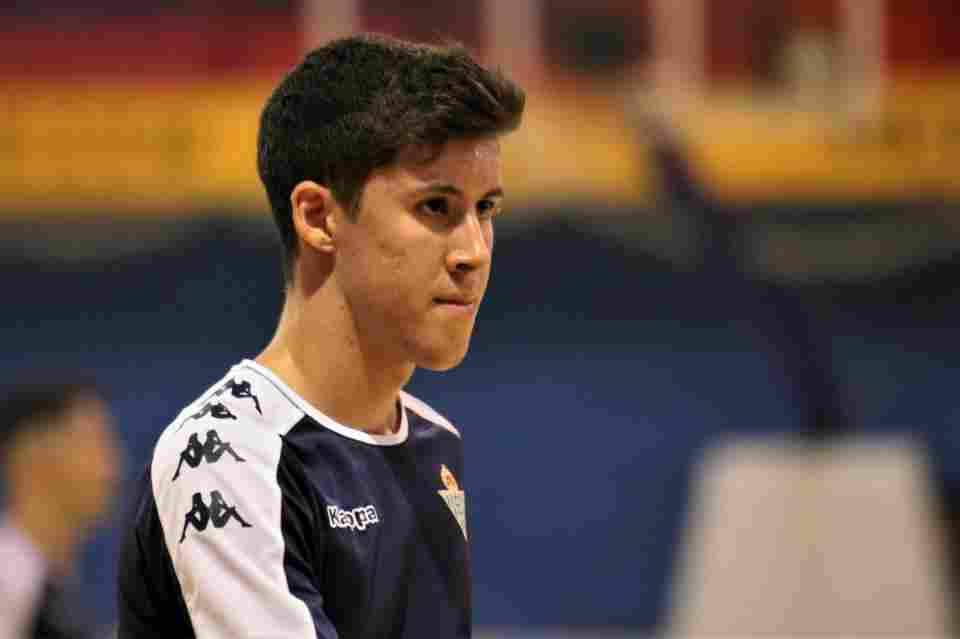 Cristian deja de ser jugador del Real Betis Futsal