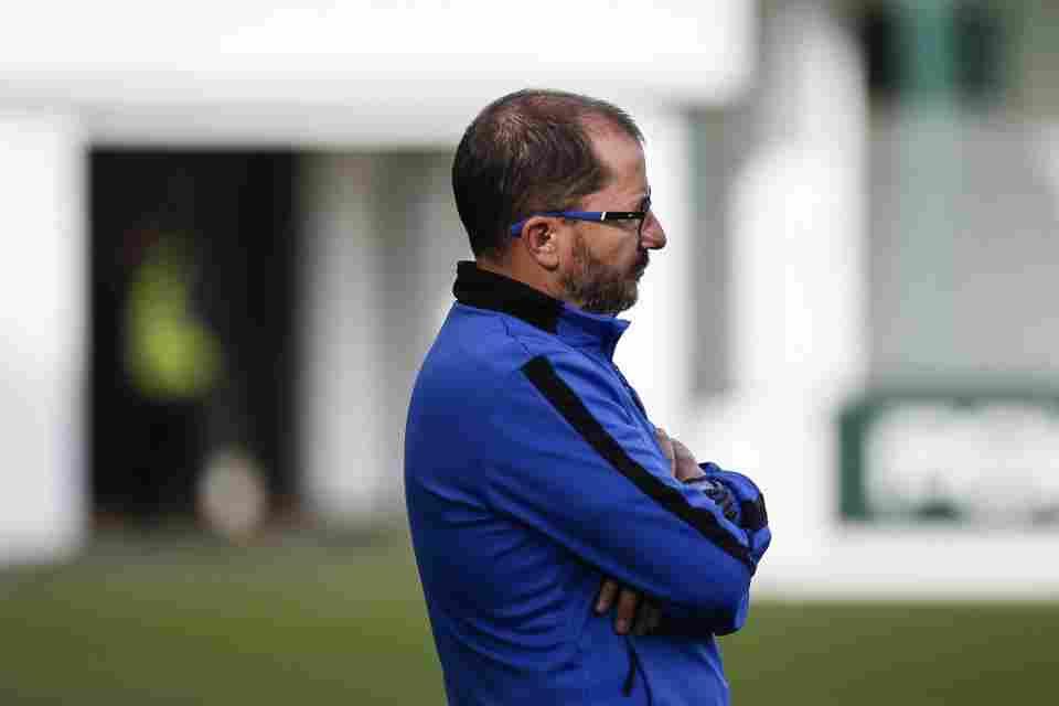 José Juan Romero: “Queremos volver a ganar y recuperar sensaciones”
