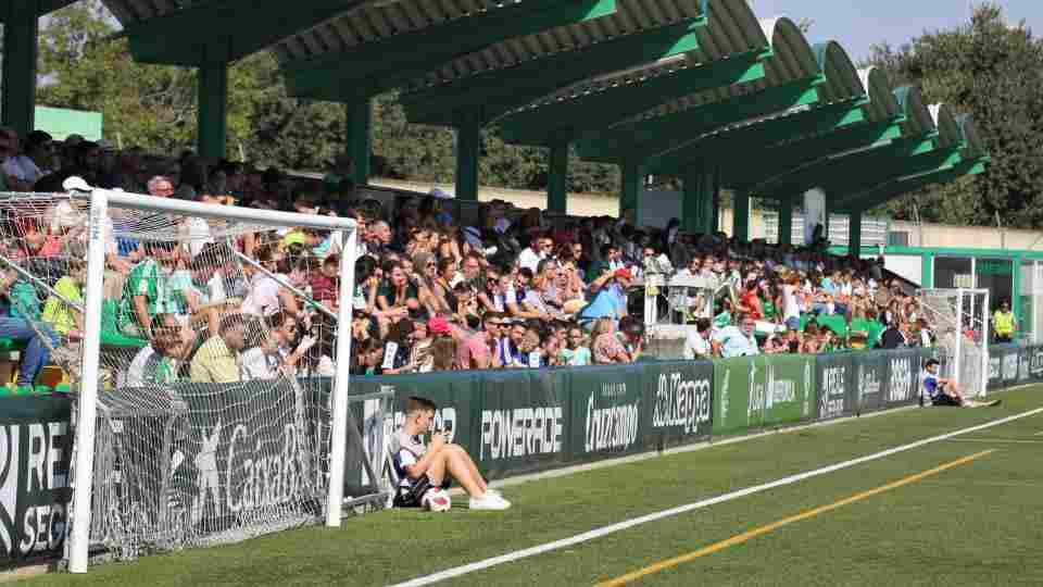 Real Betis Féminas - At. Madrid Femenino: precios, promociones y horarios de taquilla