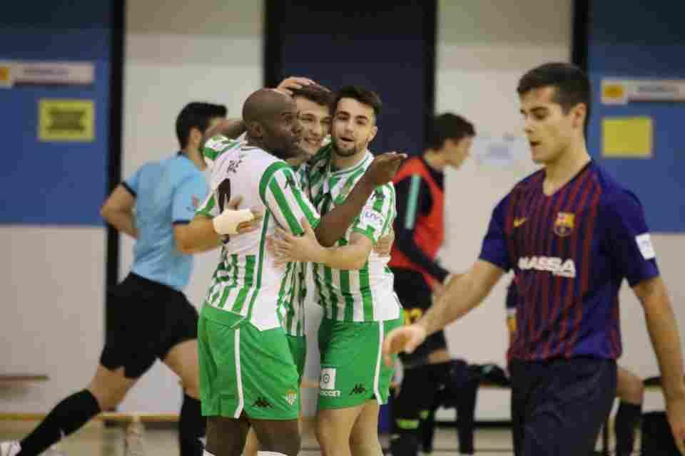 CRÓNICA | Una victoria aplastante para despedir el año en Amate (5-1)
