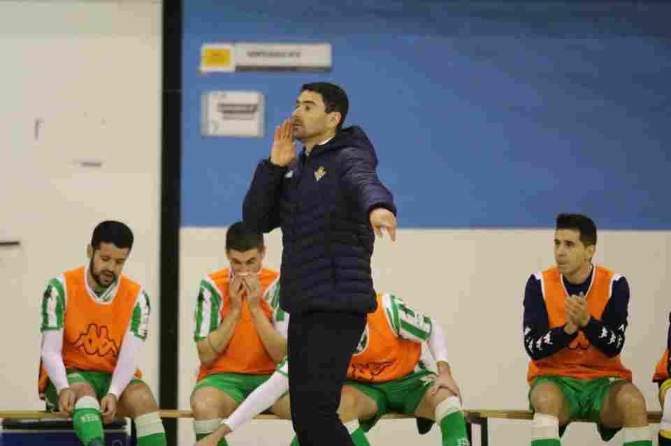 Daniel Ibañes: "El camino pasa por competir así"