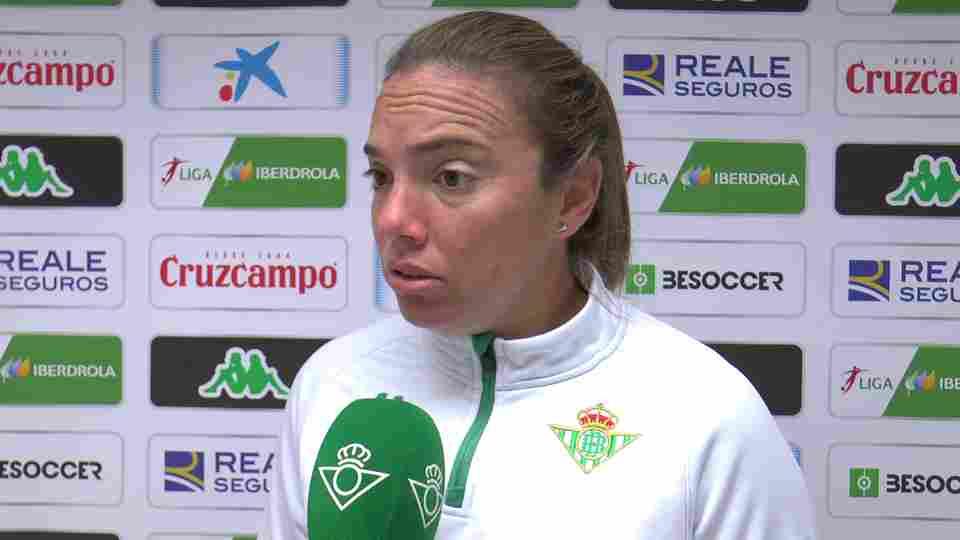 María Pry: "No les vamos a poner las cosas nada fáciles"