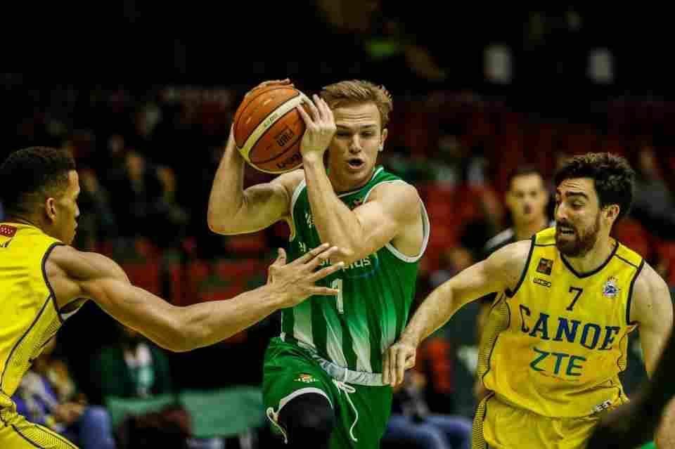 CRÓNICA | La racha continúa (99-68)
