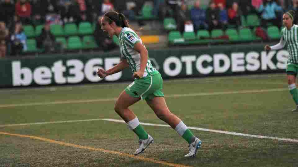 Rocío Gálvez: "El Atlético de Madrid nos ha tenido respeto"