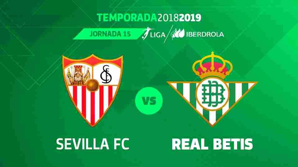 Sevilla FC Femenino - Real Betis Féminas, domingo a las 13:00 horas