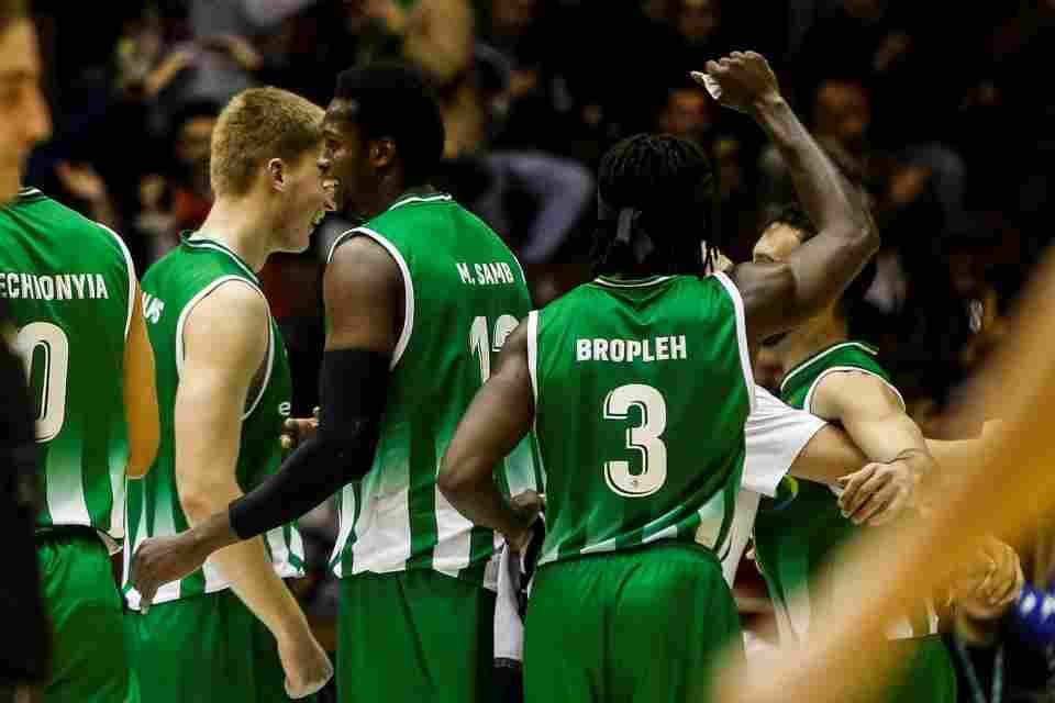 Betis Televisión retransmitirá el Real Betis Energía Plus - Liberbank Oviedo Baloncesto