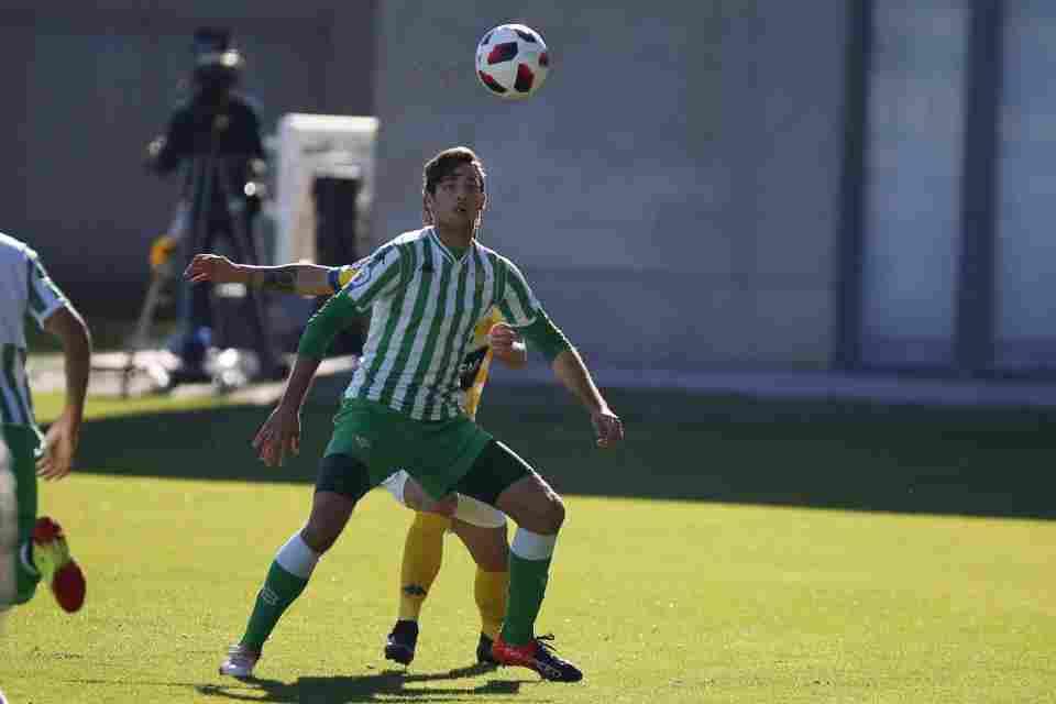 Horarios de los equipos de Cantera esta semana