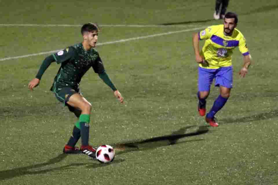 CRÓNICA | El Betis Deportivo vence en Conil (1-3)