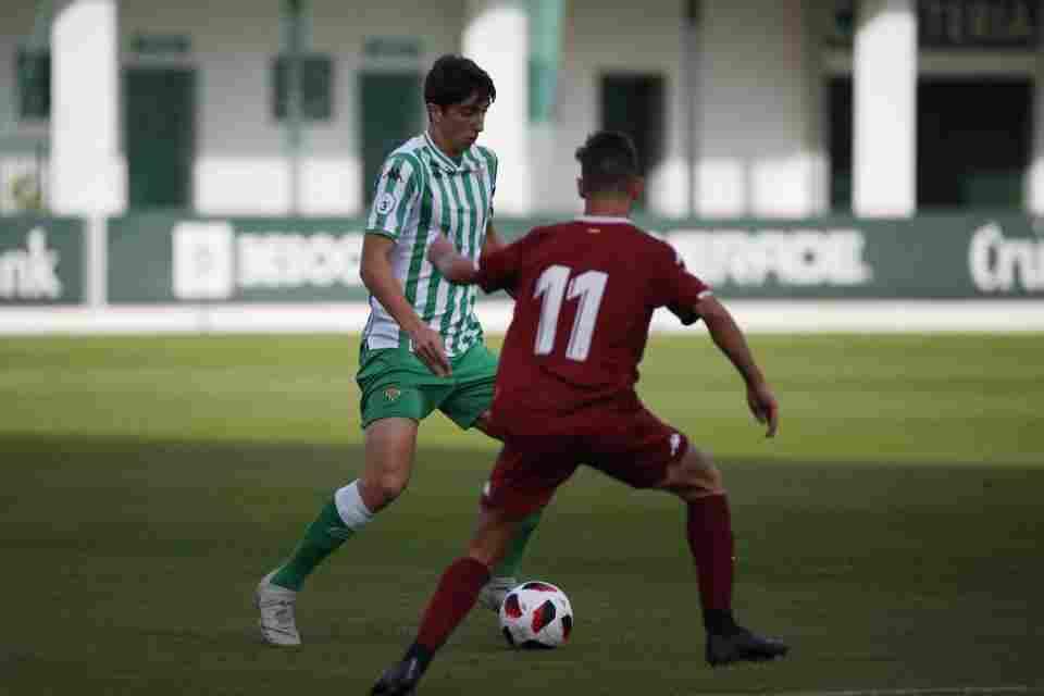 Betis Deportivo-AD Ceuta FC, este domingo a las 12:00h en la Ciudad Deportiva Luis del Sol