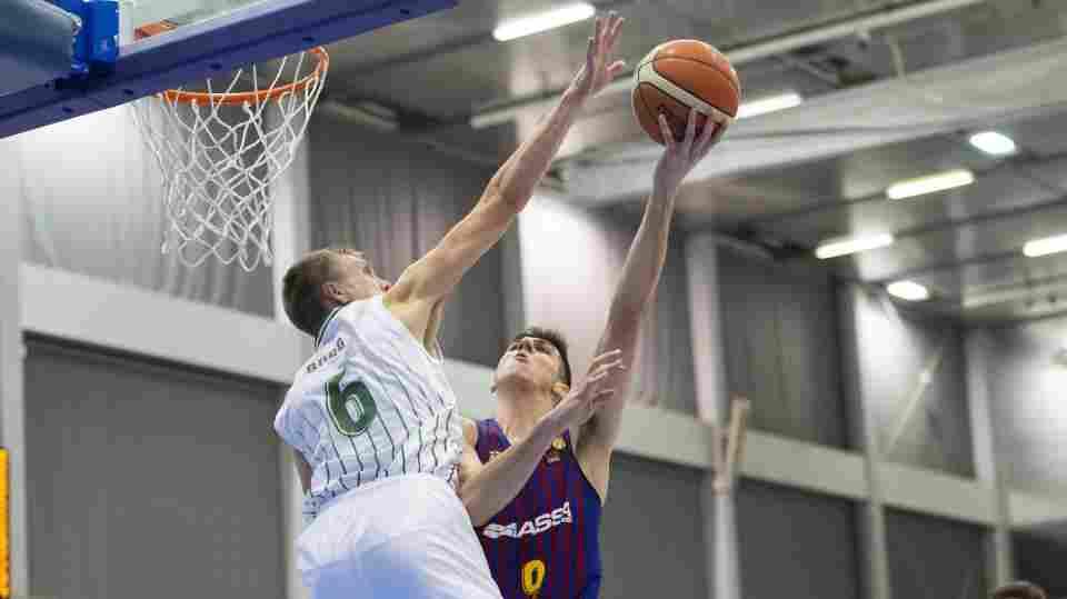 CRÓNICA | Un triunfo forjado desde la defensa (73-82)