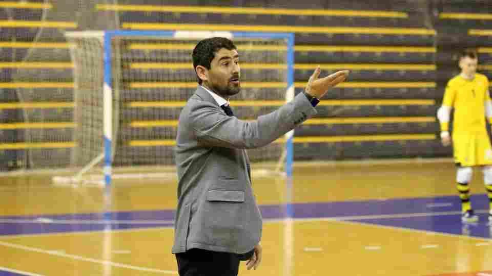 Daniel Ibañes: "Creo que hemos desaprovechado una gran oportunidad"