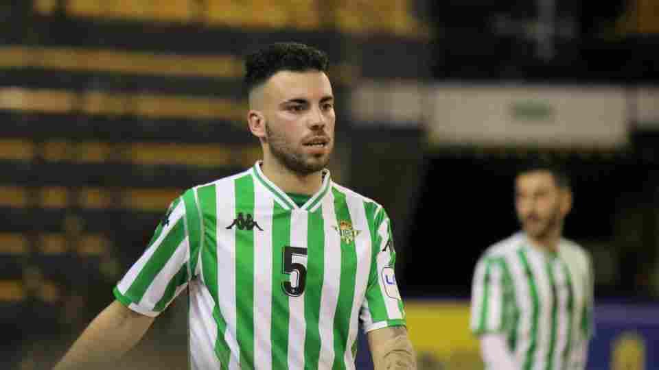 Elías Beltrán: "Era una buena oportunidad, pero seguro que conseguimos el objetivo"