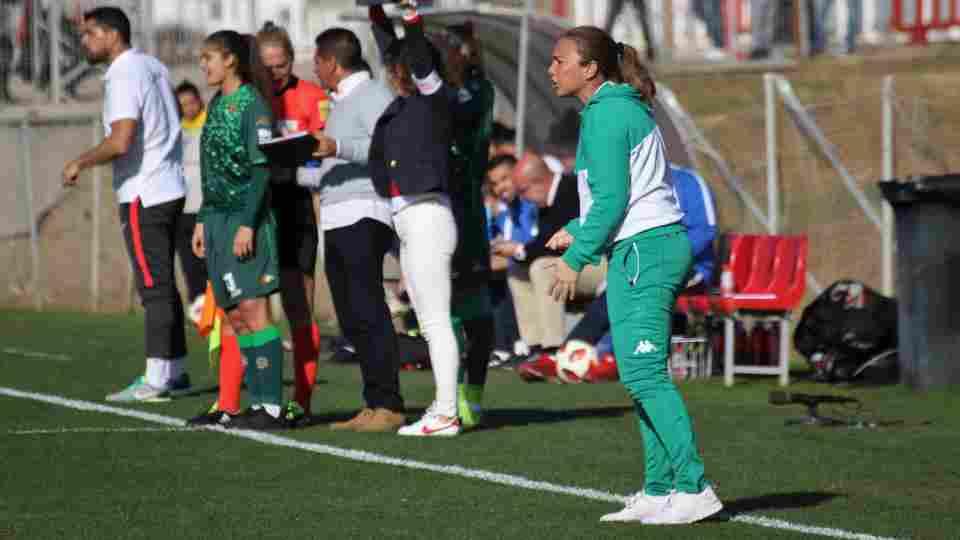 María Pry: "Hemos visto una segunda parte redonda y con mucha intensidad"
