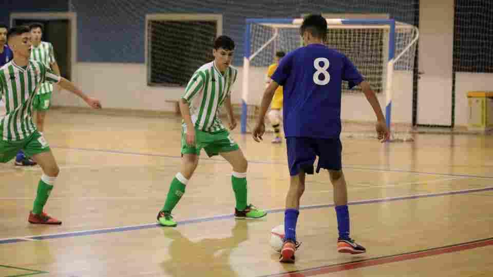 Resultados de cantera del fin de semana