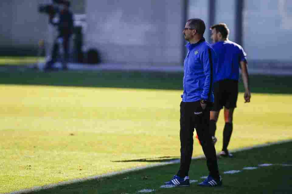 José Juan Romero: "Estamos deseando volver a competir"
