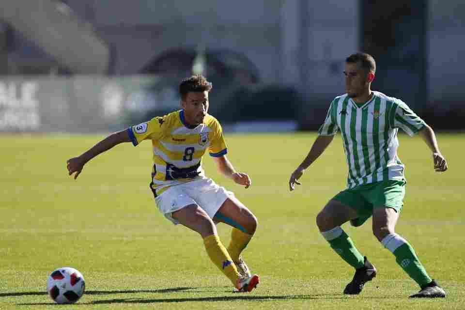 Betis Deportivo-Atlético Espeleño, el próximo lunes a las 12:00h en la Ciudad Deportiva Luis del Sol