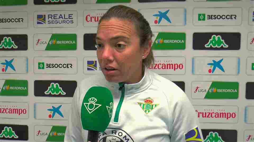 María Pry: "Nos encontramos en un buen momento y tenemos las ideas claras"