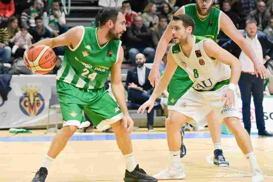 CRÓNICA | Una victoria a base de corazón para brindar con una Copa (69-74)