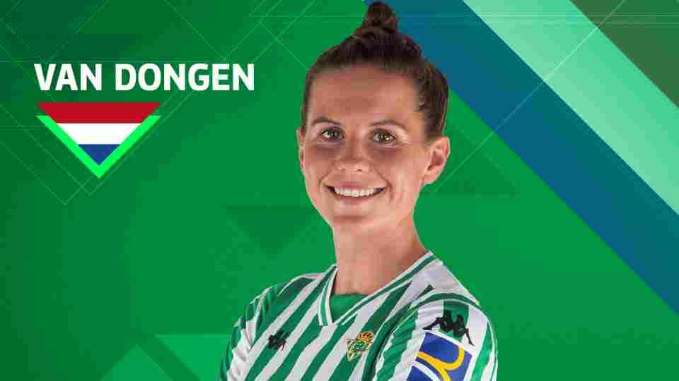 Merel van Dongen, convocada por Holanda para la próxima concentración en Sudáfrica 