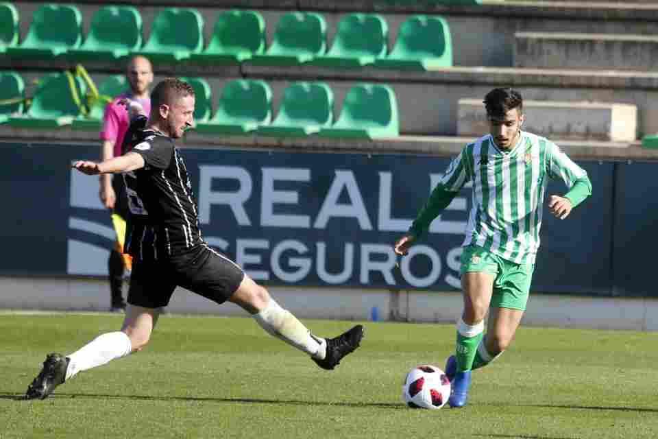 Betis Deportivo-AD Ceuta FC, este jueves a las 15:45h en la Ciudad Deportiva Luis del Sol