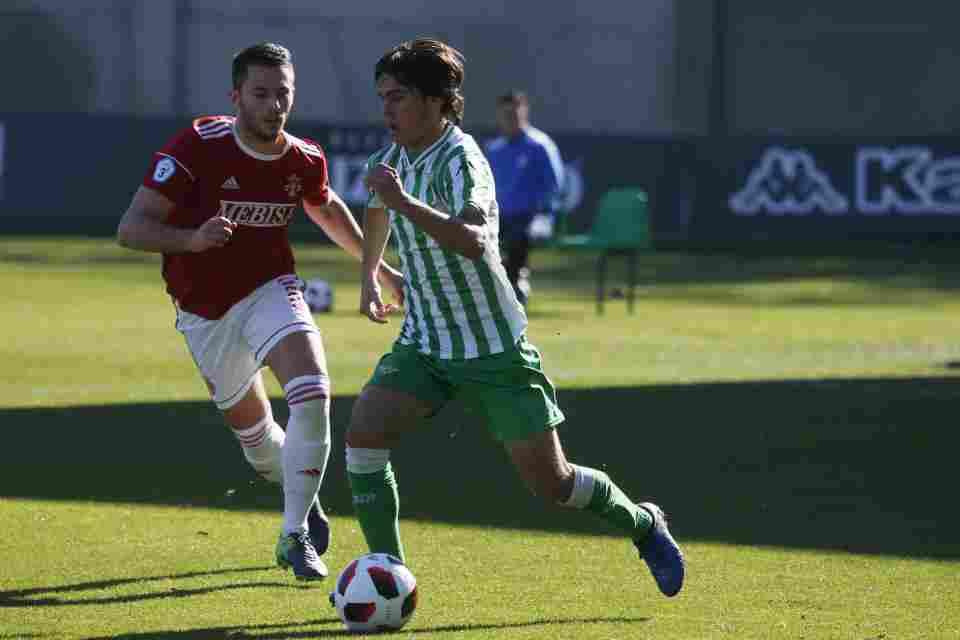 Horarios de los equipos de Cantera esta semana