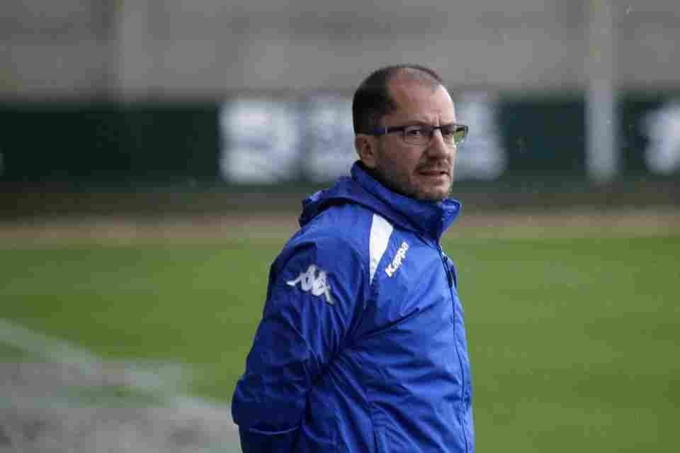 José Juan Romero: “Jugamos en un campo complicado ante un equipo que está en muy buena línea”