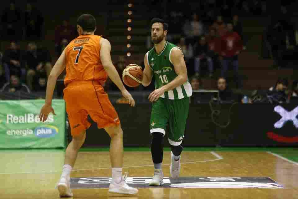 Pablo Almazán: “Este equipo tiene carácter y orgullo”