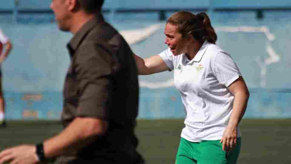 María Pry: "El equipo ha sido mucho más maduro de lo que venía mostrando temporadas atrás"
