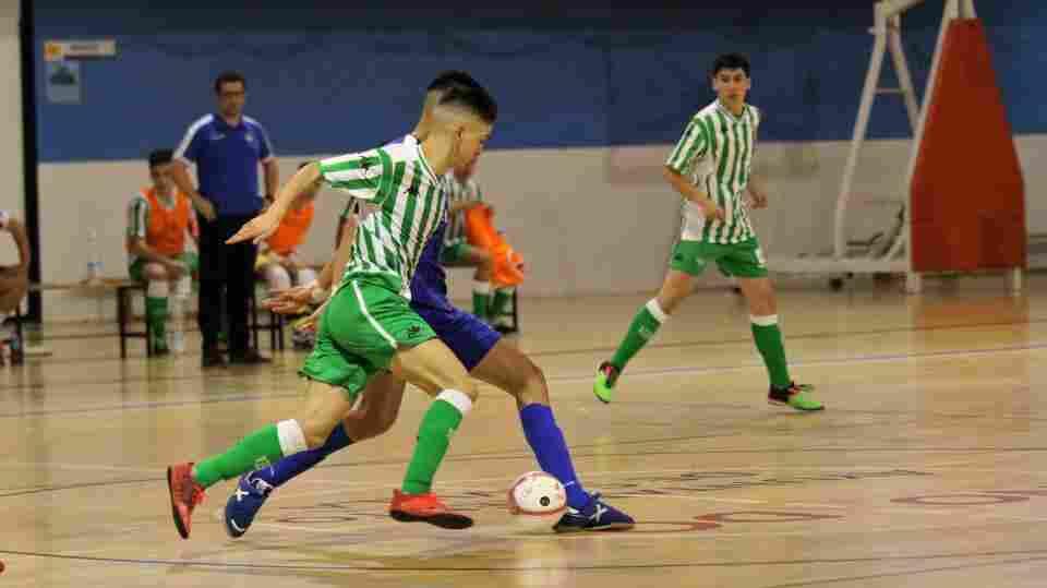 Abultada victoria del equipo juvenil ante Adecor FS