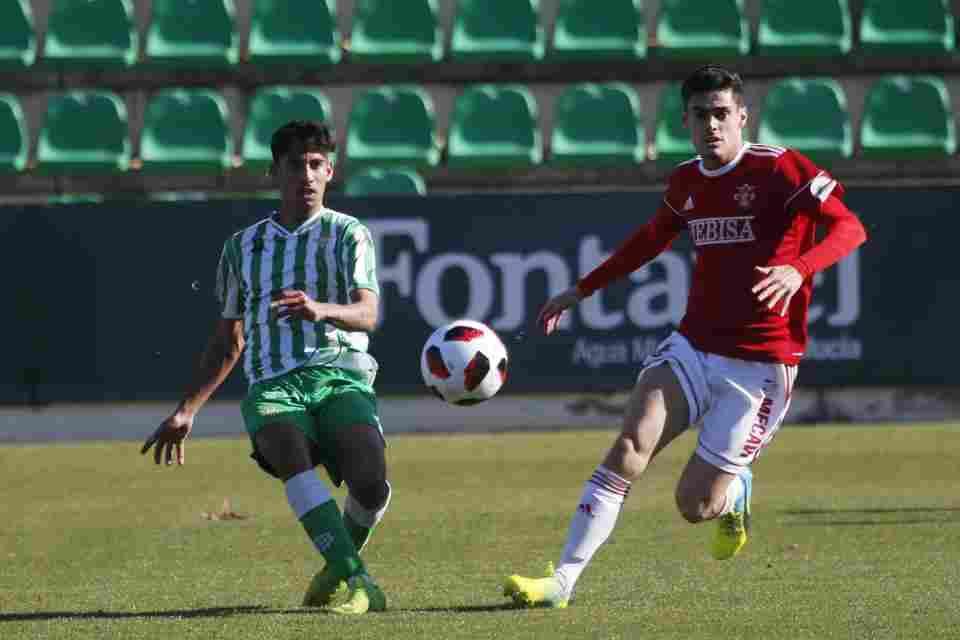 Horarios de los equipos de Cantera este fin de semana