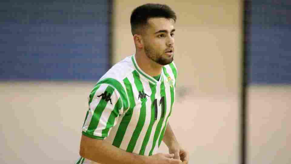 Oriol Miquel deja de ser jugador del Real Betis Futsal