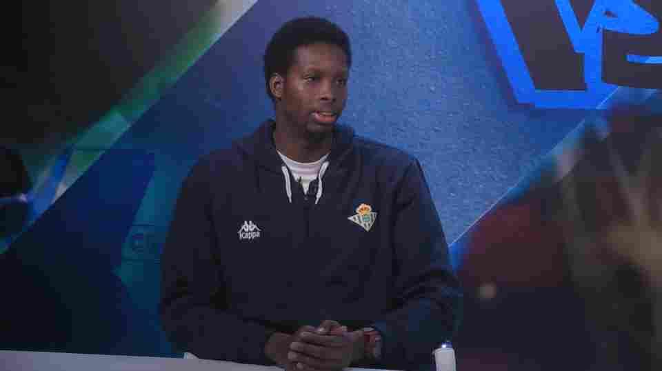 Mamadou Samb: “El equipo tiene mucha hambre”