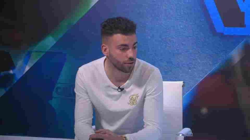 Elías Beltrán: "Me encuentro bastante bien, estoy cogiendo el nivel del principio"