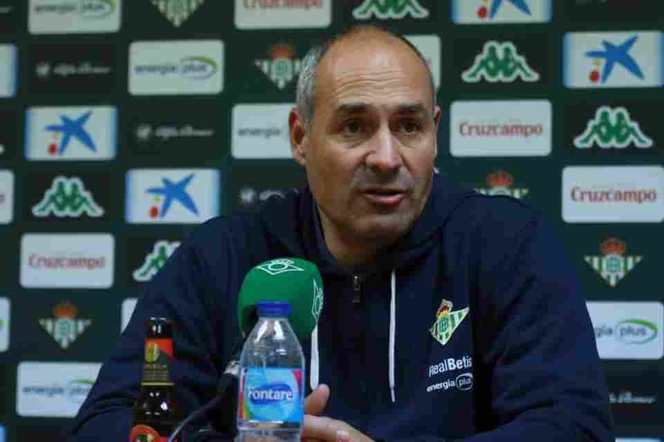 Curro Segura: “Queremos empezar la segunda vuelta con buen pie”