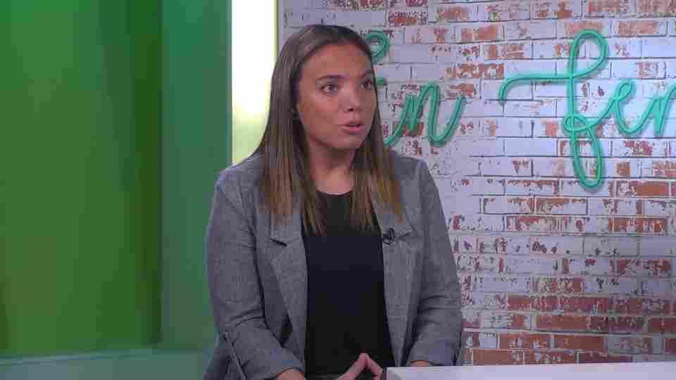 María Pry: "Las jugadoras están haciendo un trabajo sensacional"