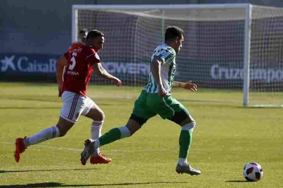 Betis Deportivo-Cádiz CF B, el domingo a las 16:00h en la Ciudad Deportiva Luis del Sol