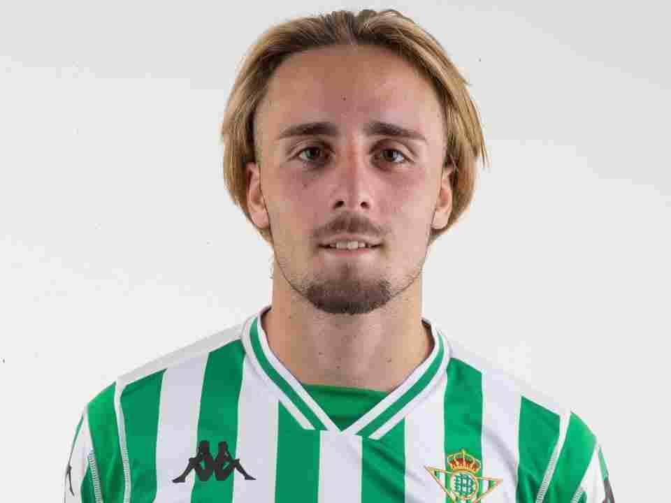 El Real Betis y el Club Deportivo Atlético Tomelloso acuerdan la cesión de Carlos Gascó