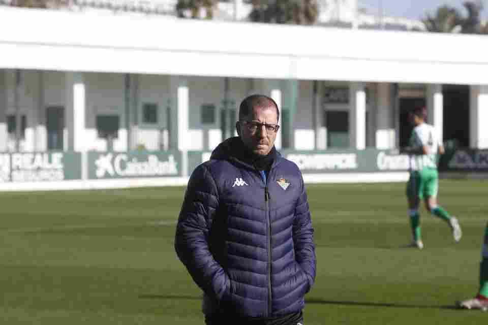 José Juan Romero: “El Cádiz B es, a día de hoy, el equipo más difícil contra el que jugar”