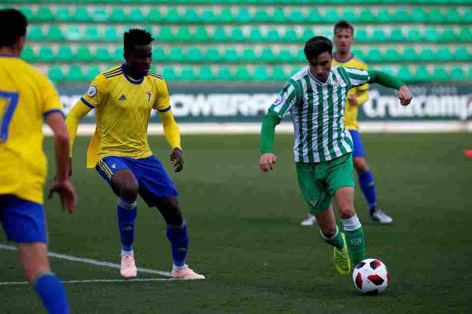 CRÓNICA | El Betis Deportivo empata con el Cádiz B (1-1)