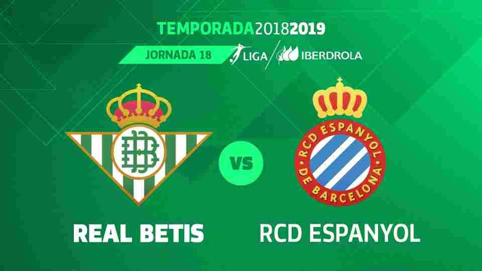 Real Betis Féminas - RCD Espanyol, domingo a las 12:00 horas