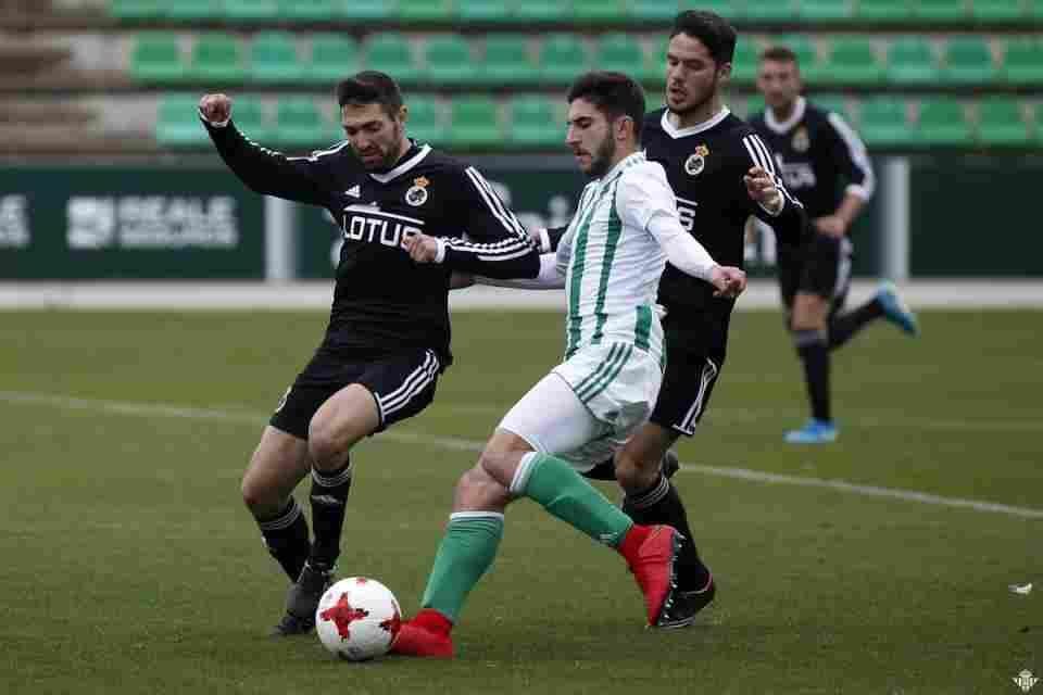 Redru, cedido al Racing de Santander