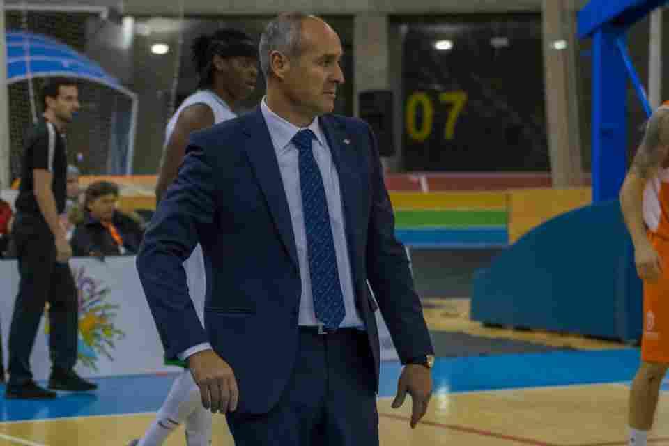 Curro Segura: "El partido se movió en la dificultad que esperábamos"