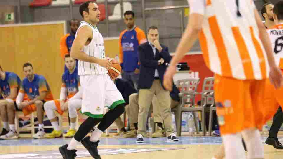 Dani Rodríguez: "El equipo ha sabido jugar con cabeza"