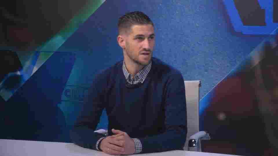 Rubén Cornejo: "tengo muchas ganas de conseguir el gran objetivo que tiene el club"